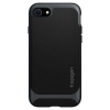 Etui Spigen Neo Hybrid na iPhone 7 / 8 / SE 2020 / 2022 - czarny metal