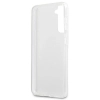 Etui Guess Marble Collection na Samsung Galaxy S21+ - czarne