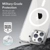 Etui ESR Classic Kickstand Halolock MagSafe na iPhone 14 Pro - przezroczyste