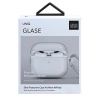 Etui Uniq Glase na AirPods 3 - przezroczyste