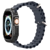 Etui Spigen Rugged Armor na Apple Watch Ultra (49 mm) - czarny mat