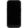 Etui Audi Silicone Case do iPhone 15 Plus - czarne