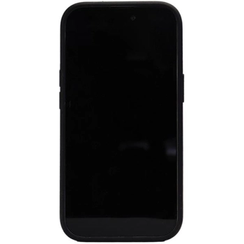 Etui Audi Silicone Case do iPhone 15 Plus - czarne
