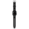 Etui z paskiem Spigen Rugged Armor Pro na Apple Watch 4/5/6/7/8/SE (40/41 mm) - czarne
