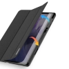 DUX DUCIS Domo składany pokrowiec etui na tablet z funkcją Smart Sleep podstawka Samsung Galaxy Tab S7 FE / Tab S7+ (S7 Plus) / Tab S8+ (S8 Plus) czar