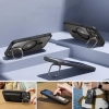 Etui ESR Armor Tough Kickstand Halolock z MagSafe na iPhone 15 Pro Max - przezroczysto-czarne