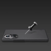 Nillkin Super Frosted Shield wzmocnione etui pokrowiec Honor 50 Pro czarny