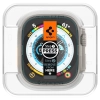 Szkło hartowane Spigen Glas.tR EZ Fit na Apple Watch Ultra (49 mm) - 2 szt.