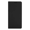 Dux Ducis Skin Pro etui do Xiaomi Redmi Note 12 pokrowiec z klapką portfel na kartę podstawka czarne