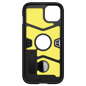 Etui Spigen Tough Armor na iPhone 13 - czarne