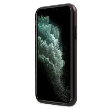 Etui BMW Signature Collection na iPhone 11 / Xr - przezroczyste