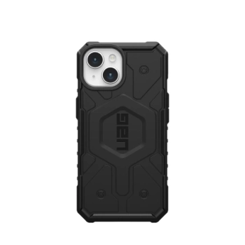 Etui UAG Pathfinder MagSafe do iPhone 15 - czarne