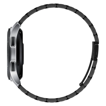Pasek Spigen Modern Fit Band na Samsung Galaxy Watch 46mm - czarny