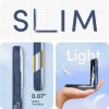 Etui Spigen Cyrill Color Brick na Samsung Galaxy Z Flip 4 - matowo-ciemnoniebieskie