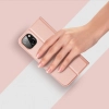 Dux Ducis Skin Pro kabura etui pokrowiec z klapką iPhone 13/14 czarny