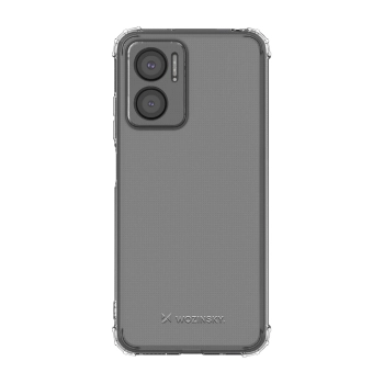 Wozinsky Anti Shock pancerne etui do Xiaomi Redmi 10 przezroczysty