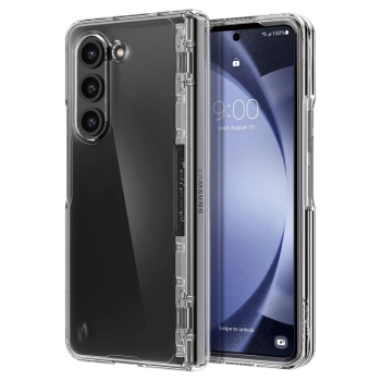 Etui Spigen Thin Fit Pro na Samsung Galaxy Z Fold 5 - przezroczyste