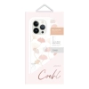 Etui UNIQ Coehl Meadow na iPhone 14 Pro - różowe