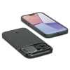 Etui Spigen Optik Armor Mag z MagSafe na iPhone 15 Pro - ciemnozielone