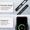 Etui Spigen Ultra Hybrid na Samsung Galaxy S22 - czarny mat