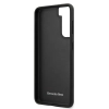 Etui Mercedes Dynamic Line na Samsung Galaxy S21+ - czarne