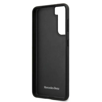 Etui Mercedes Dynamic Line na Samsung Galaxy S21+ - czarne