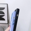 Magnetyczne etui z MagSafe Color Matte Case do iPhone 14 Plus - różowe
