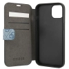 Etui Guess 4G Big Metal Logo na iPhone 13 mini - niebieskie