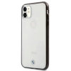 Etui BMW Signature Collection na iPhone 11 / Xr - przezroczyste