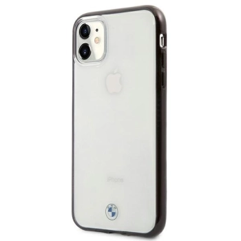 Etui BMW Signature Collection na iPhone 11 / Xr - przezroczyste