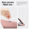 Etui Spigen Urban Fit na iPad Air 10.9'' 4/5 2020-2022 / 11.6'' 2024 - różowe