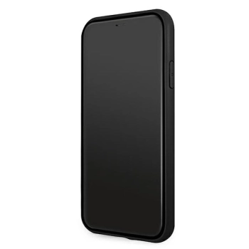Etui Guess 4G Big Metal Logo na iPhone 11 Pro Max - szare