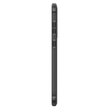 Etui Spigen Rugged Armor na Samsung Galaxy S23+ - czarny mat