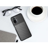 Thunder Case elastyczne pancerne etui pokrowiec Xiaomi Redmi 10 czarny
