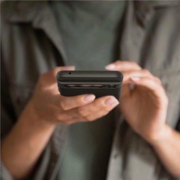 Etui Spigen Thin Fit na Google Pixel 8 Pro - czarne