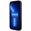 Etui Guess 4G Stripe Collection na iPhone 14 Pro - szare