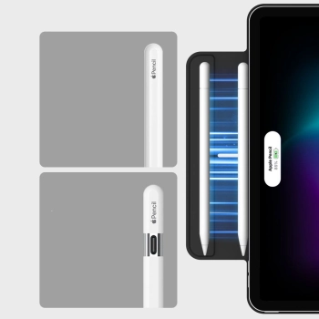 Etui ESR Rebound Magnetic na iPad Pro 11'' 2024 - czarne