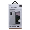 Etui Uniq LifePro Tinsel na Samsung Galaxy Note 20 - przezroczyste