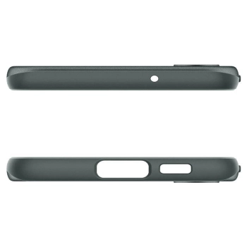 Etui Spigen Thin Fit na Samsung Galaxy S23 - ciemnozielone
