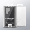 Nillkin Super Frosted Shield Pro etui Samsung Galaxy S23 Ultra pancerny pokrowiec + podstawka na telefon czarne