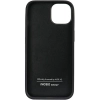 Etui Audi Genuine Leather na iPhone 11 / Xr - czarne