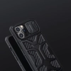 Nillkin Adventurer Case etui do iPhone 13 Pro pancerny pokrowiec z osłoną na aparat czerwony