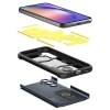 Etui Spigen Tough Armor na Samsung Galaxy A54 5G - czarny metal