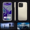 Etui Spigen Thin Fit na iPhone 15 Pro - beżowe