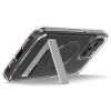 Spigen Ultra Hybrid S MagSafe, graphite - iPhone 15 Pro