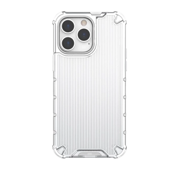 Ombre Protect Case etui do iPhone 14 Pro Max pancerny pokrowiec różowo-niebieskie