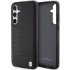 Etui BMW Leather Hot Stamp na Samsung Galaxy S23 FE - czarne