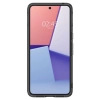 Etui Spigen Ultra Hybrid na Google Pixel 8 Pro - ciemnoszare (wzór Zero One)