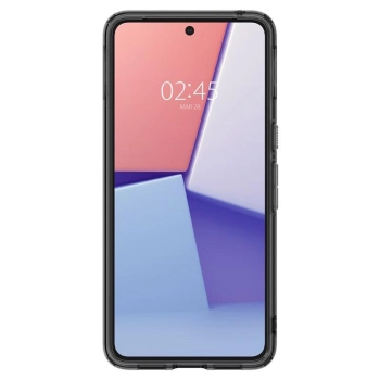 Etui Spigen Ultra Hybrid na Google Pixel 8 Pro - ciemnoszare (wzór Zero One)