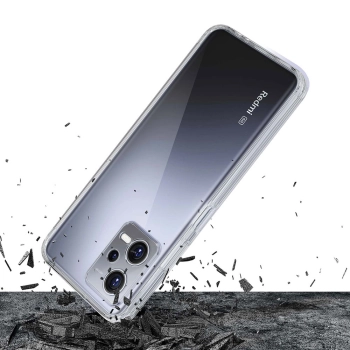 Etui 3mk Clear Case na Xiaomi Redmi Note 12 Pro+ - przezroczyste